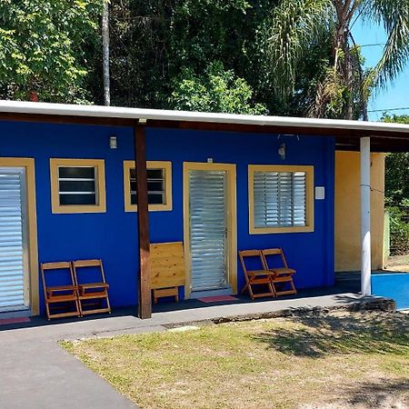 Kitnet A 200M Da Praia Ilha Comprida Boqueirao Sul エクステリア 写真