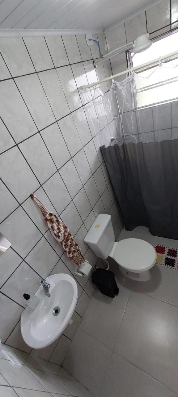 Kitnet A 200M Da Praia Ilha Comprida Boqueirao Sul エクステリア 写真
