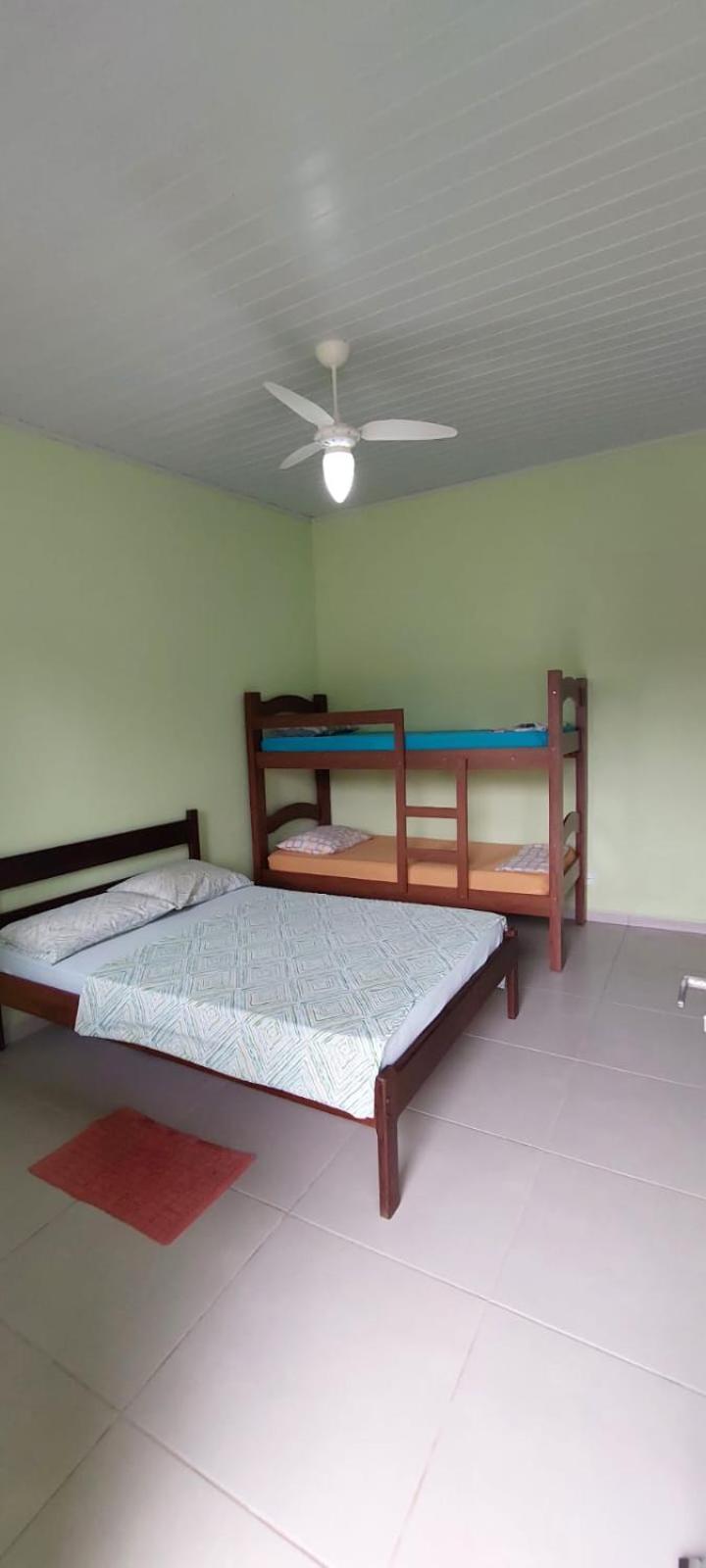 Kitnet A 200M Da Praia Ilha Comprida Boqueirao Sul エクステリア 写真