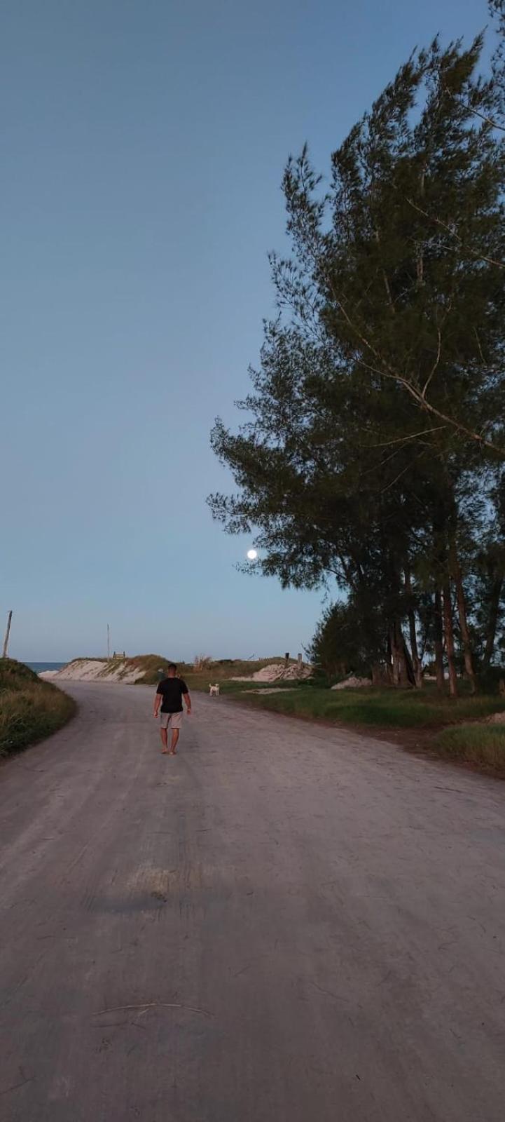 Kitnet A 200M Da Praia Ilha Comprida Boqueirao Sul エクステリア 写真