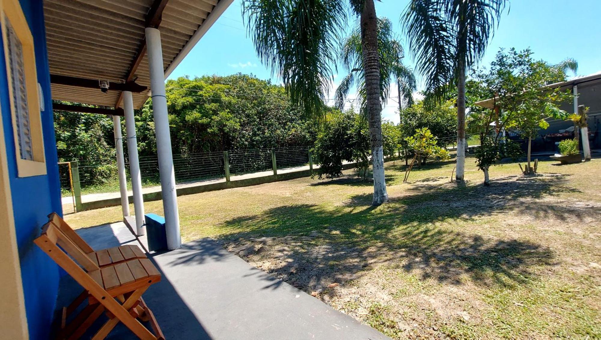 Kitnet A 200M Da Praia Ilha Comprida Boqueirao Sul エクステリア 写真