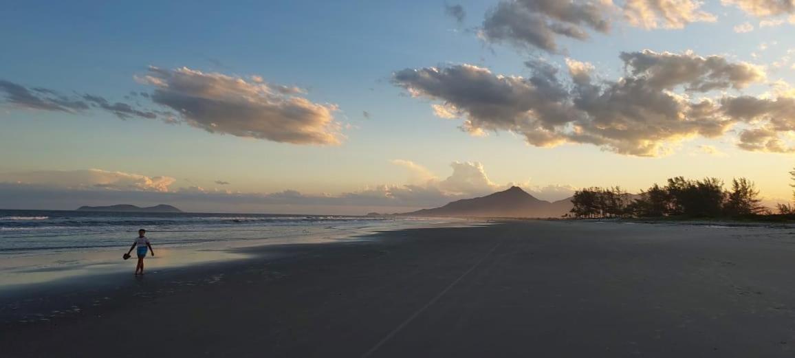 Kitnet A 200M Da Praia Ilha Comprida Boqueirao Sul エクステリア 写真