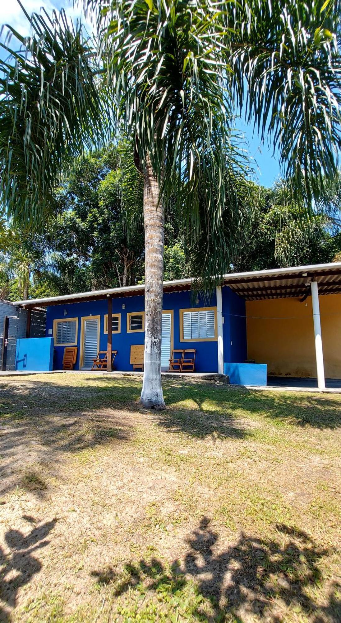 Kitnet A 200M Da Praia Ilha Comprida Boqueirao Sul エクステリア 写真