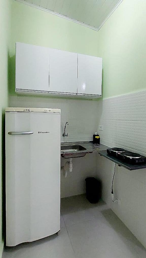 Kitnet A 200M Da Praia Ilha Comprida Boqueirao Sul エクステリア 写真