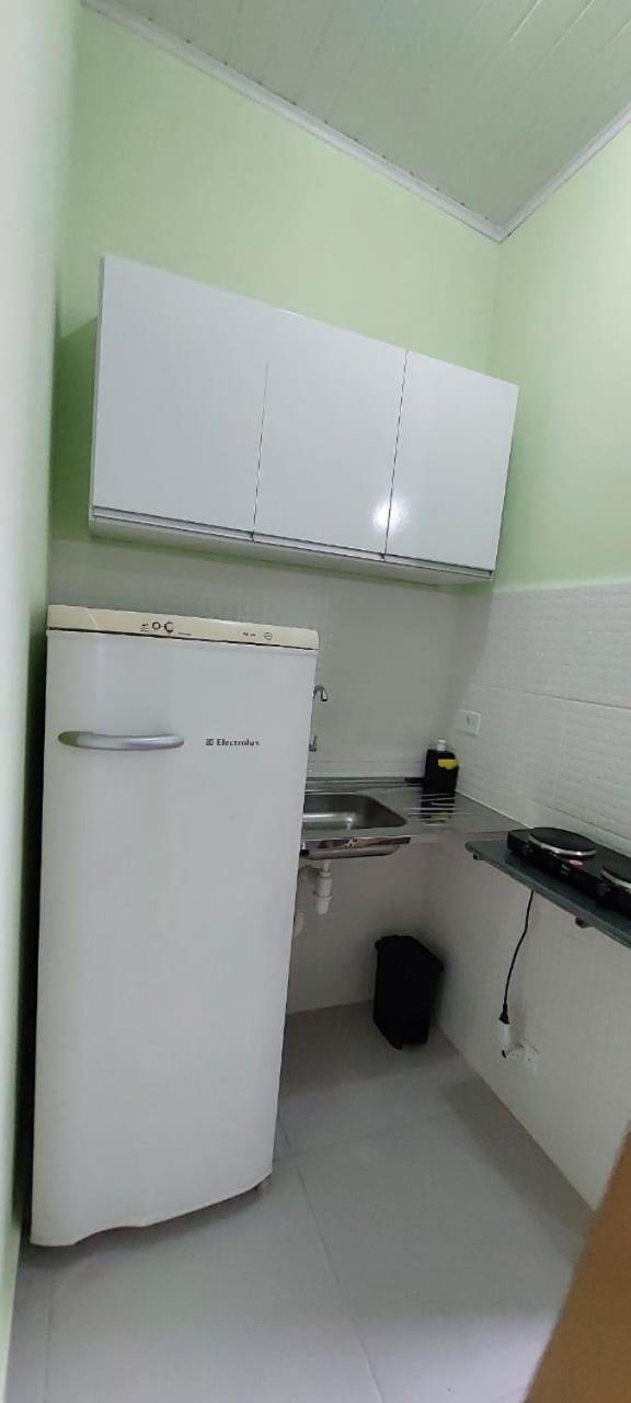 Kitnet A 200M Da Praia Ilha Comprida Boqueirao Sul エクステリア 写真