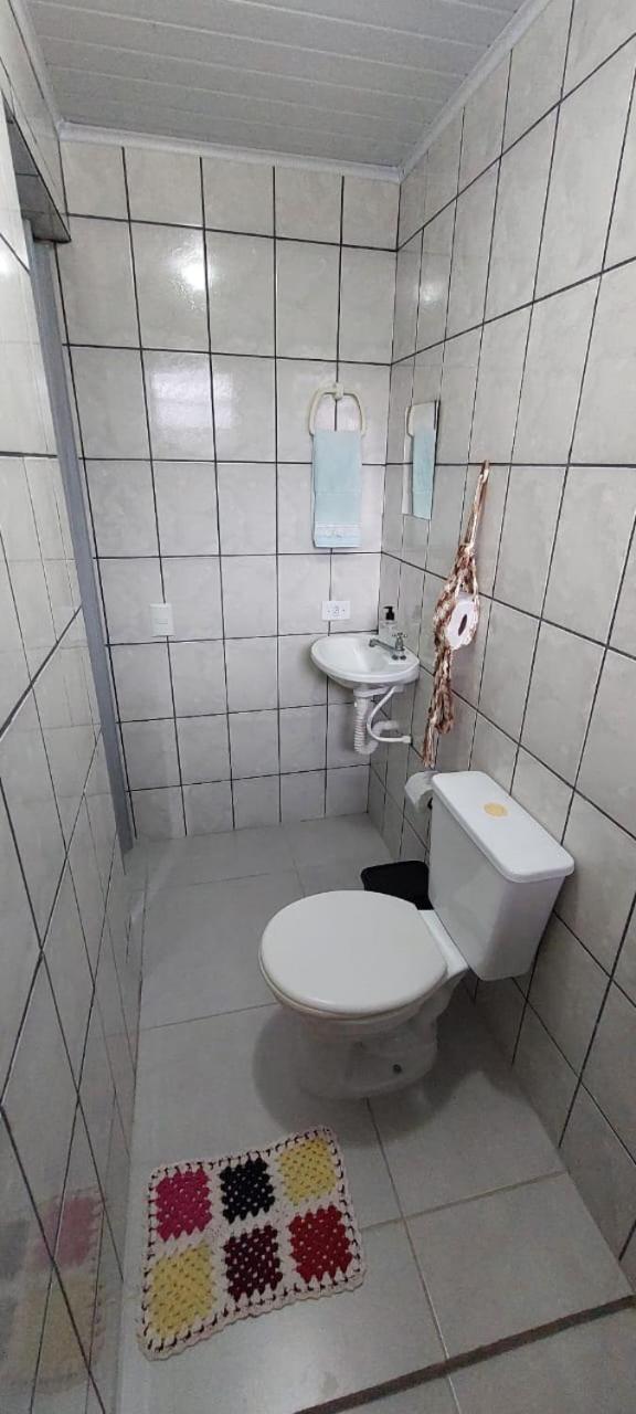 Kitnet A 200M Da Praia Ilha Comprida Boqueirao Sul エクステリア 写真