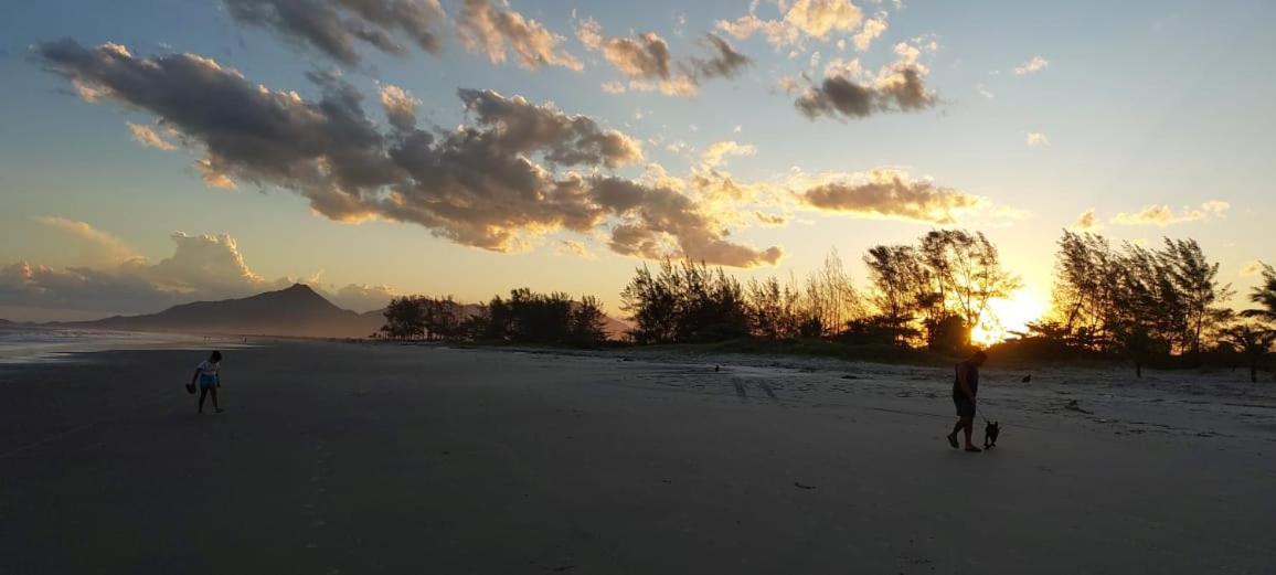 Kitnet A 200M Da Praia Ilha Comprida Boqueirao Sul エクステリア 写真