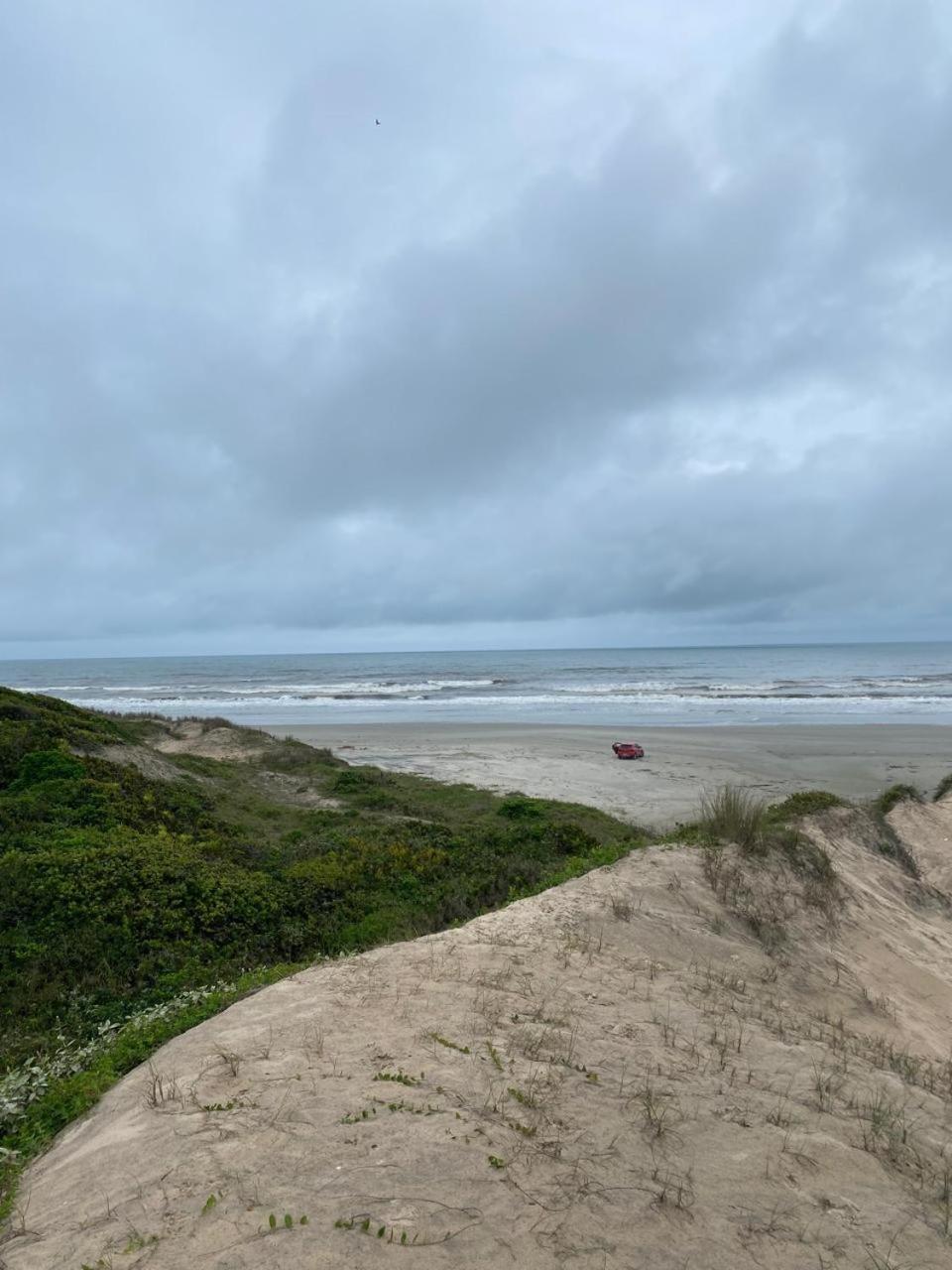 Kitnet A 200M Da Praia Ilha Comprida Boqueirao Sul エクステリア 写真
