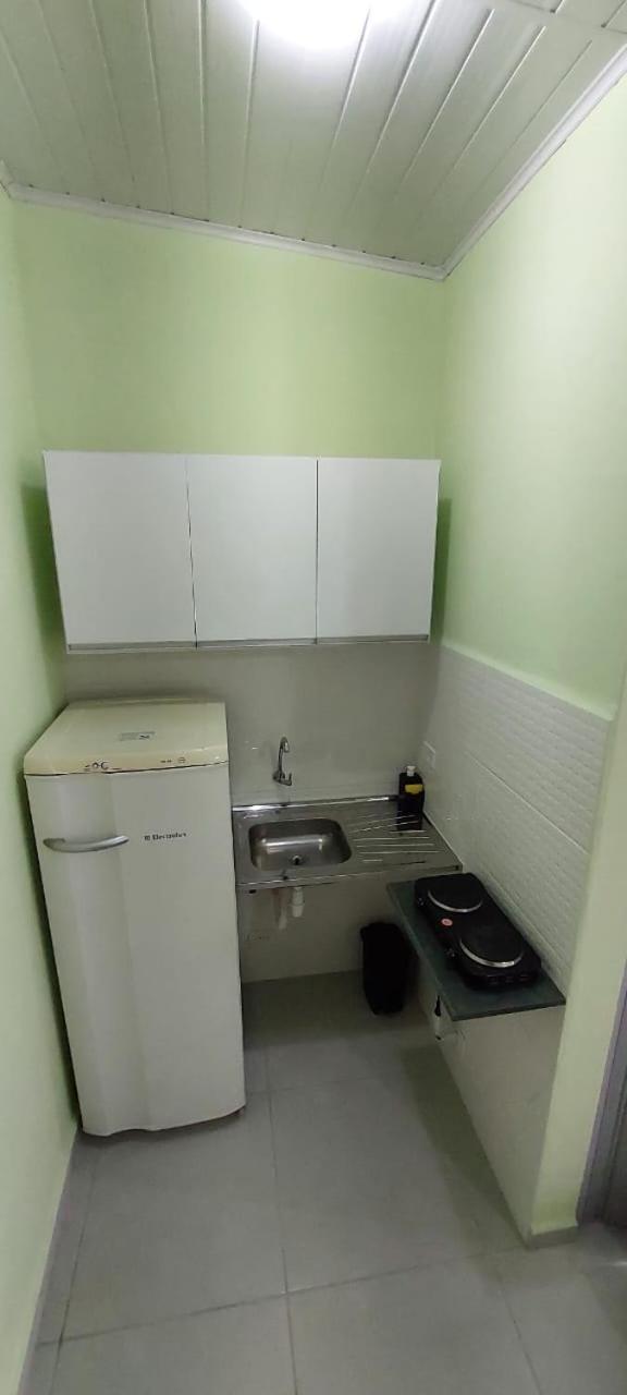 Kitnet A 200M Da Praia Ilha Comprida Boqueirao Sul エクステリア 写真