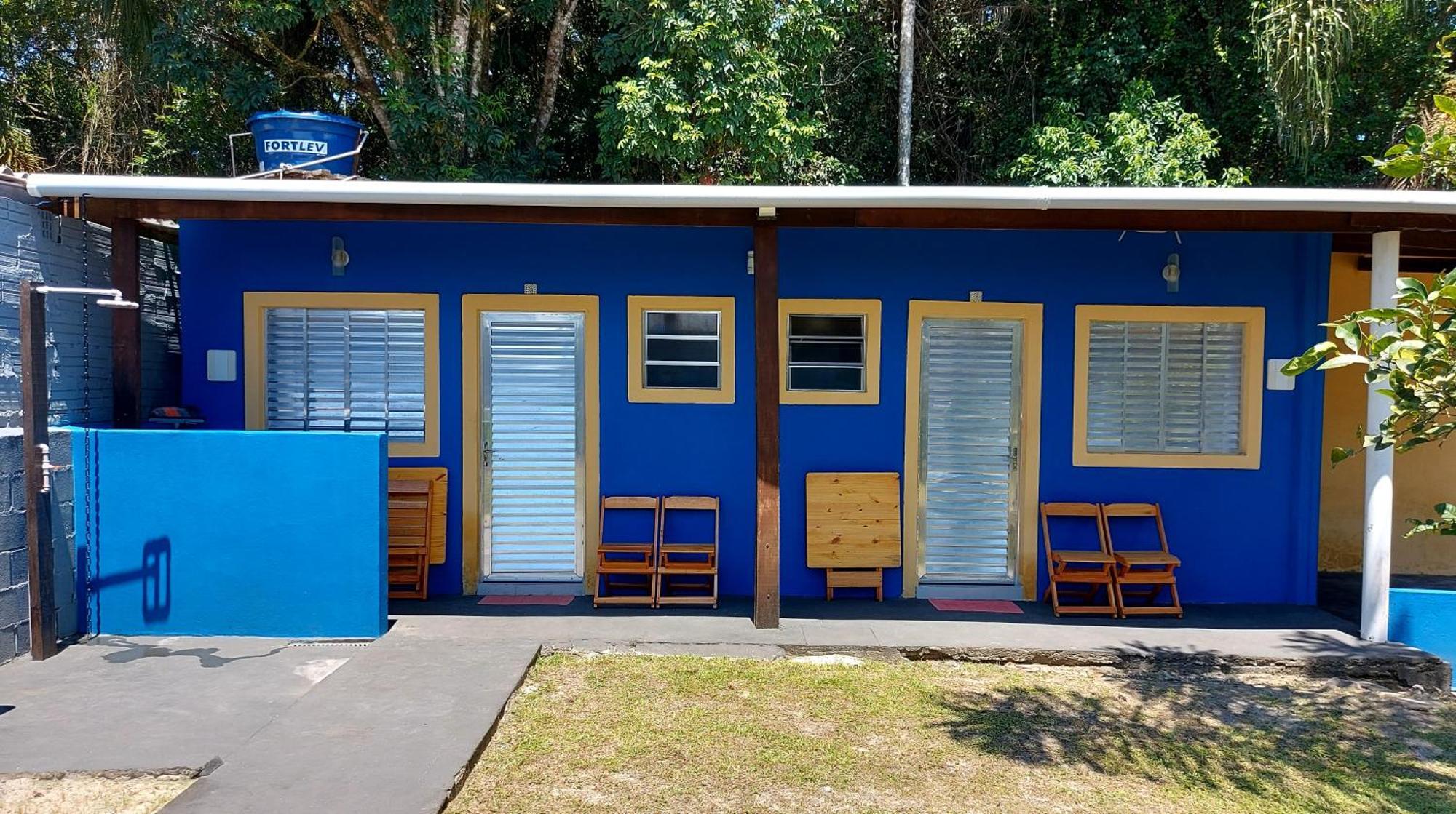Kitnet A 200M Da Praia Ilha Comprida Boqueirao Sul エクステリア 写真