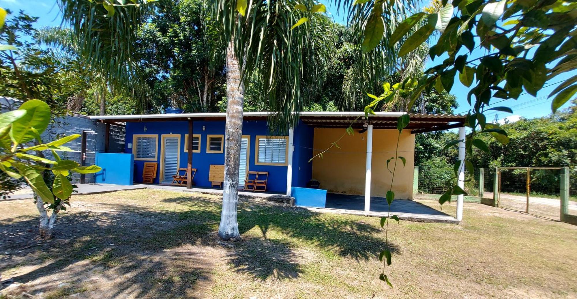 Kitnet A 200M Da Praia Ilha Comprida Boqueirao Sul エクステリア 写真