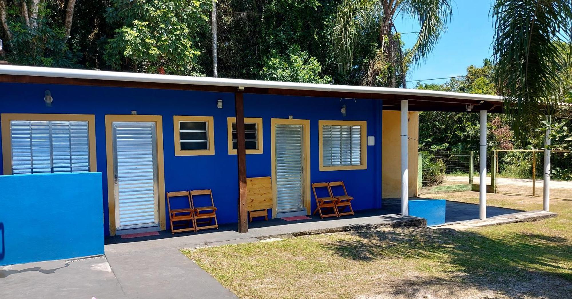 Kitnet A 200M Da Praia Ilha Comprida Boqueirao Sul エクステリア 写真