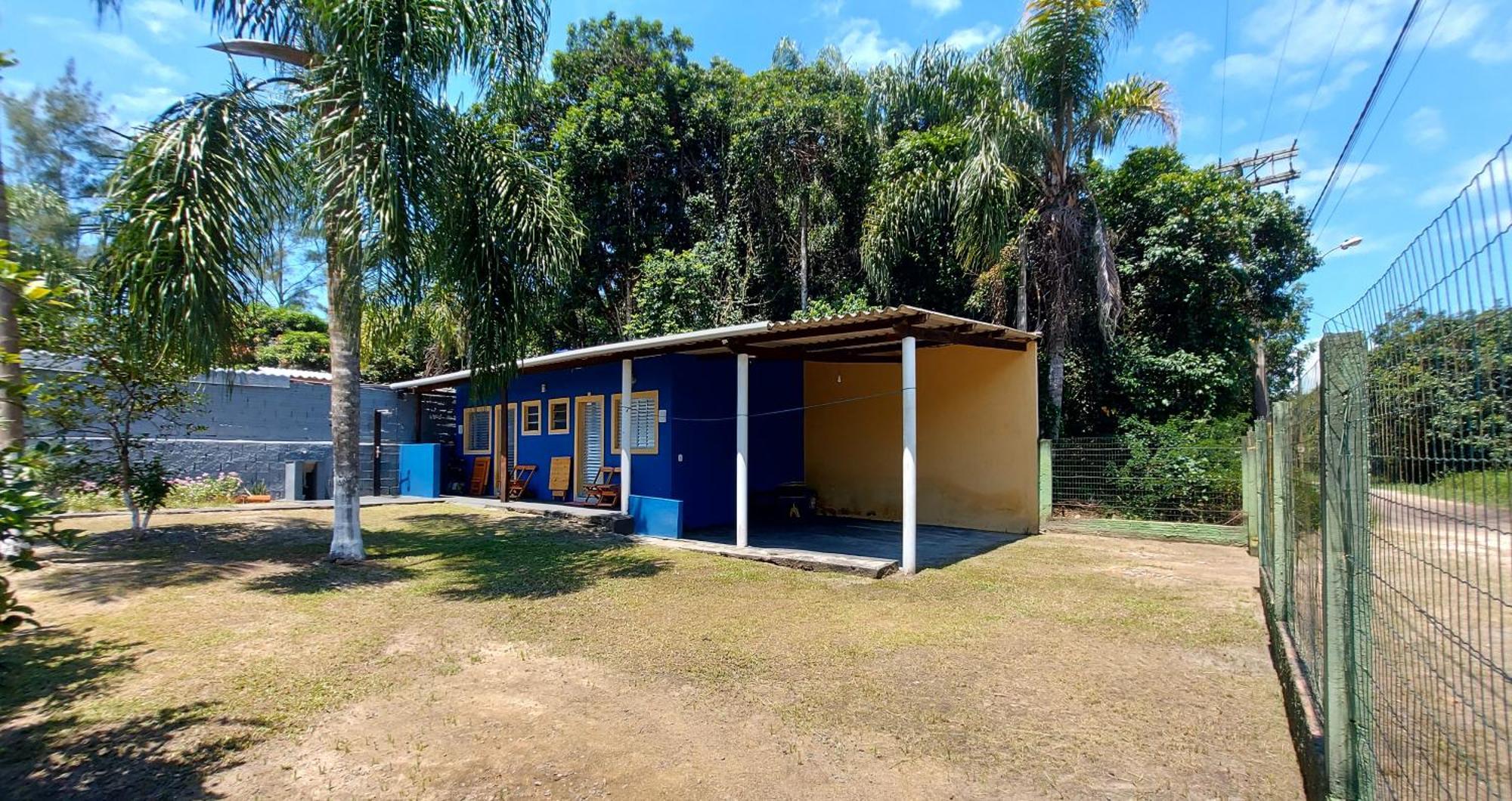 Kitnet A 200M Da Praia Ilha Comprida Boqueirao Sul エクステリア 写真