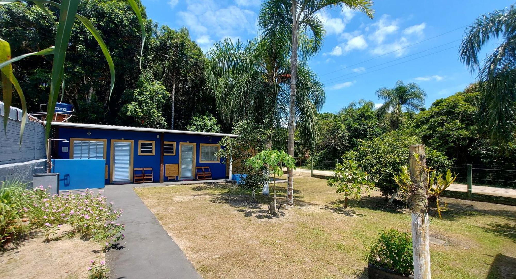 Kitnet A 200M Da Praia Ilha Comprida Boqueirao Sul エクステリア 写真